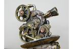 Steampunk Skull