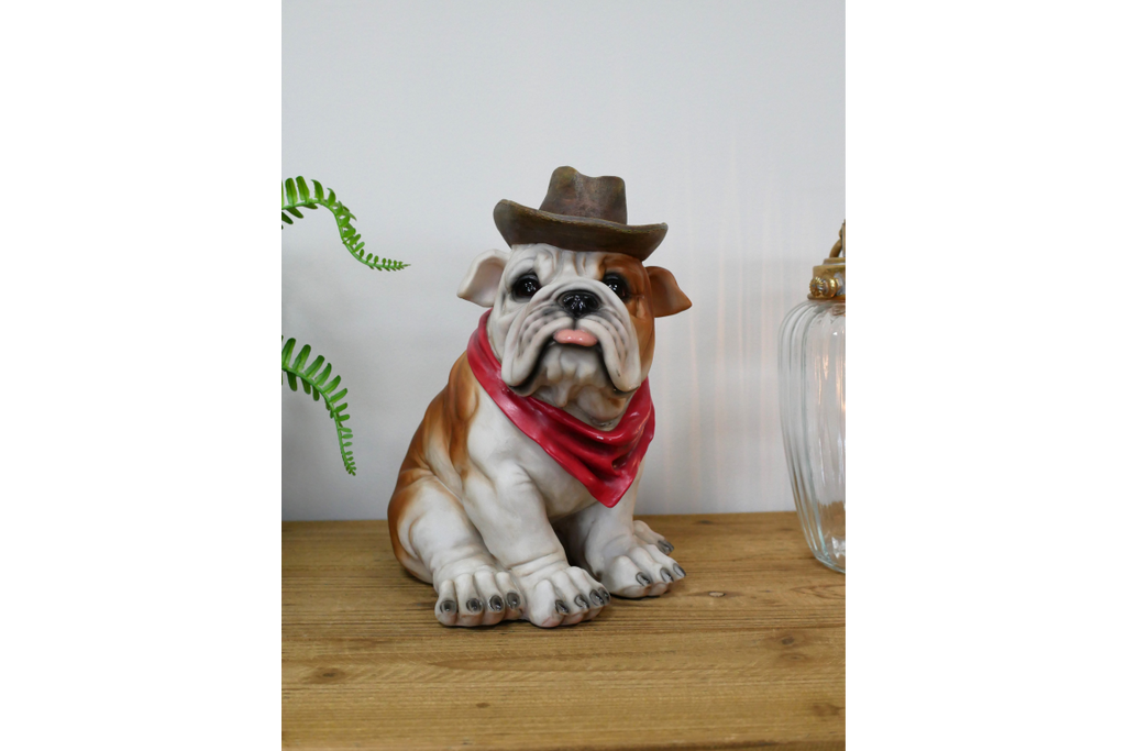 Cowboy Bulldog