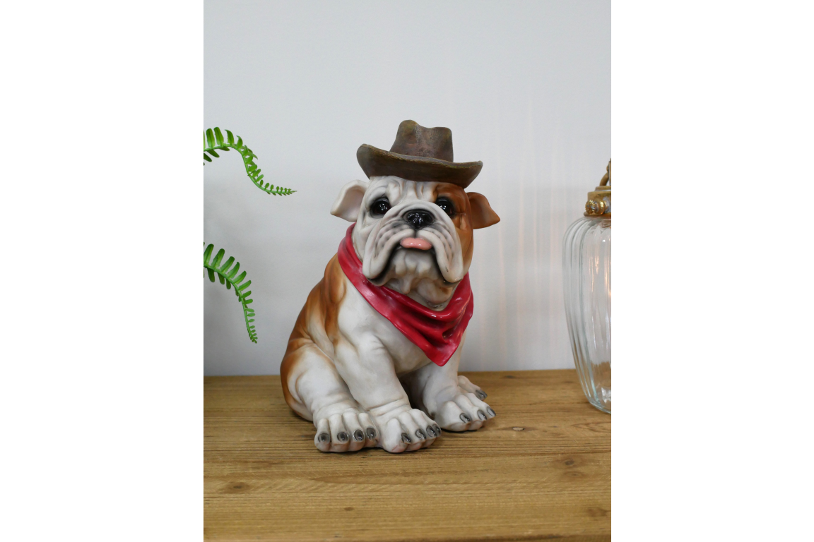 Cowboy Bulldog