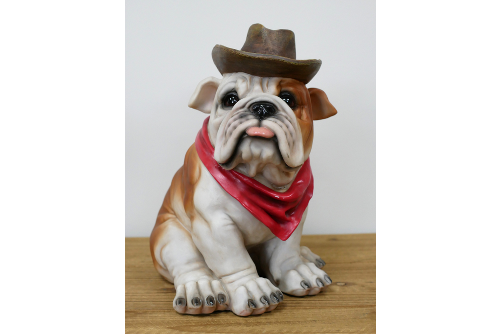 Cowboy Bulldog