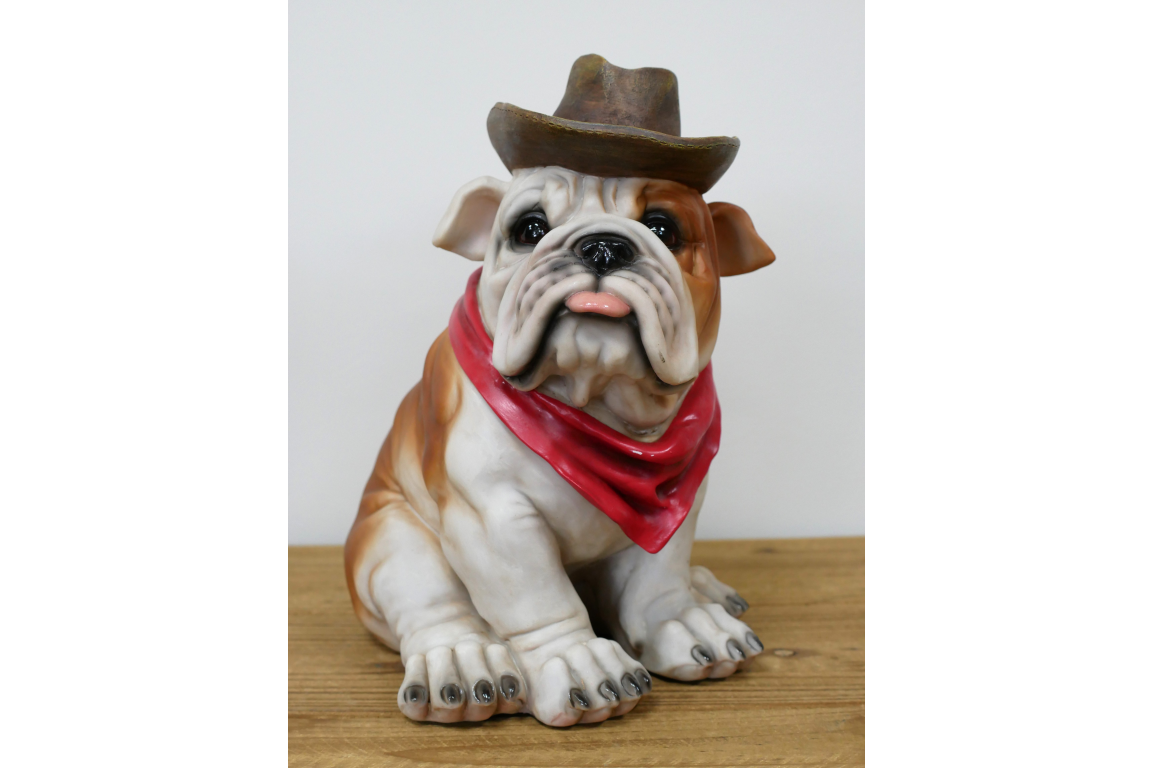 Cowboy Bulldog