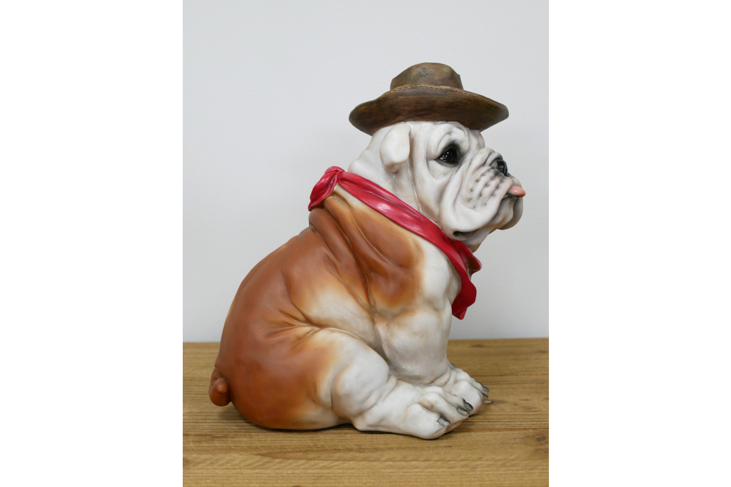 Cowboy Bulldog
