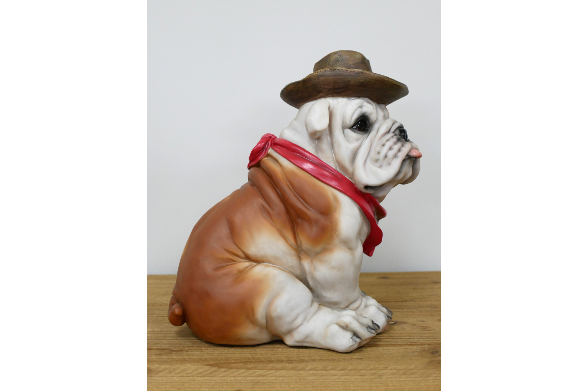 Cowboy Bulldog
