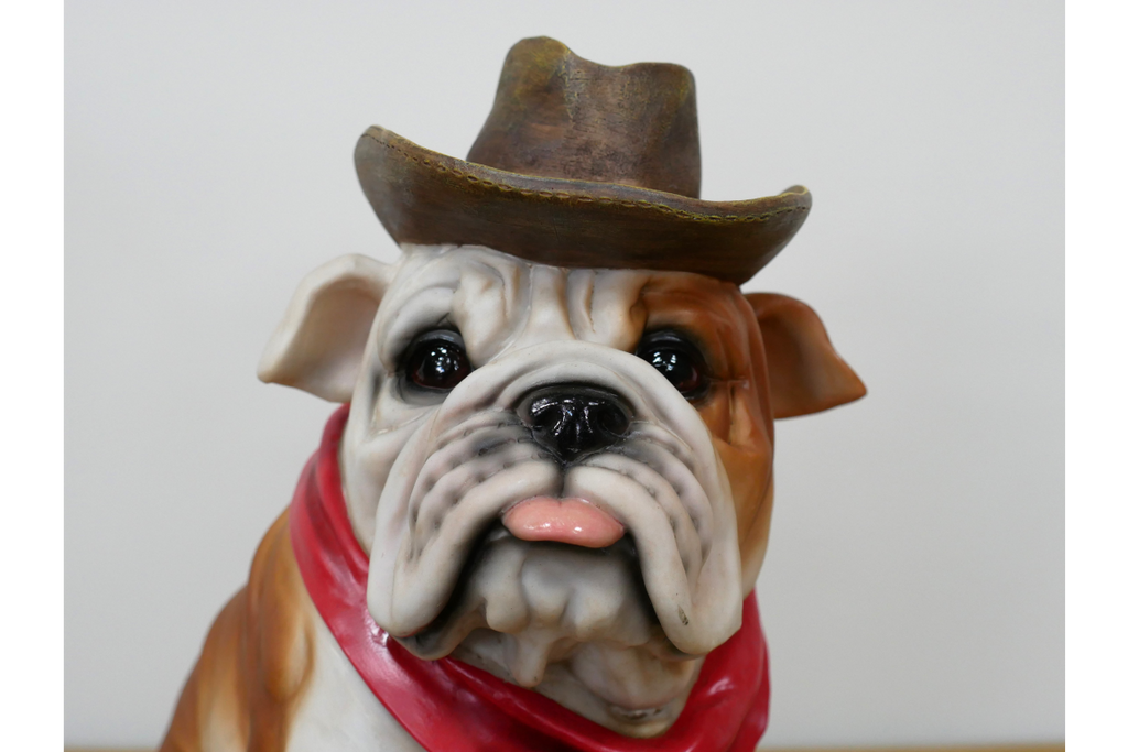 Cowboy Bulldog
