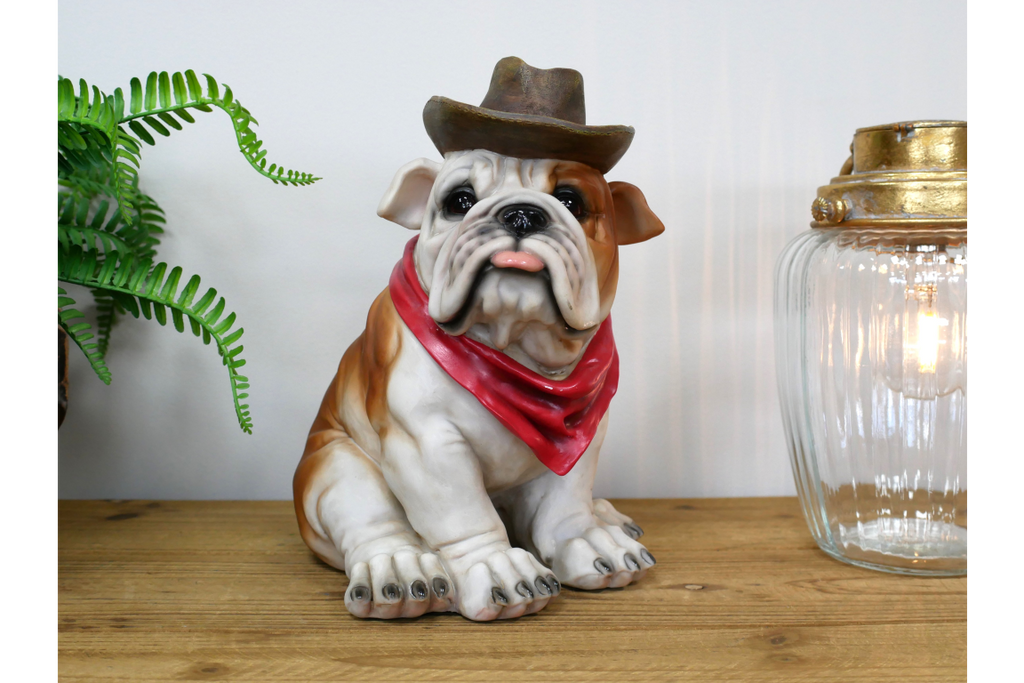 Cowboy Bulldog