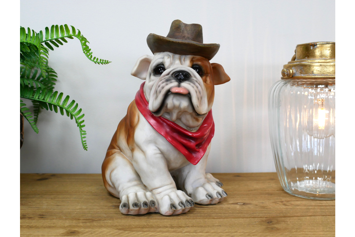 Cowboy Bulldog