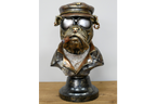 Smoking Bulldog Bust