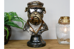 Smoking Bulldog Bust