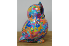 Colourful Owl
