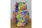 Colourful Owl