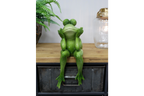 Sitting Frog