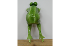 Sitting Frog