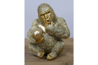 Thinking Gorilla