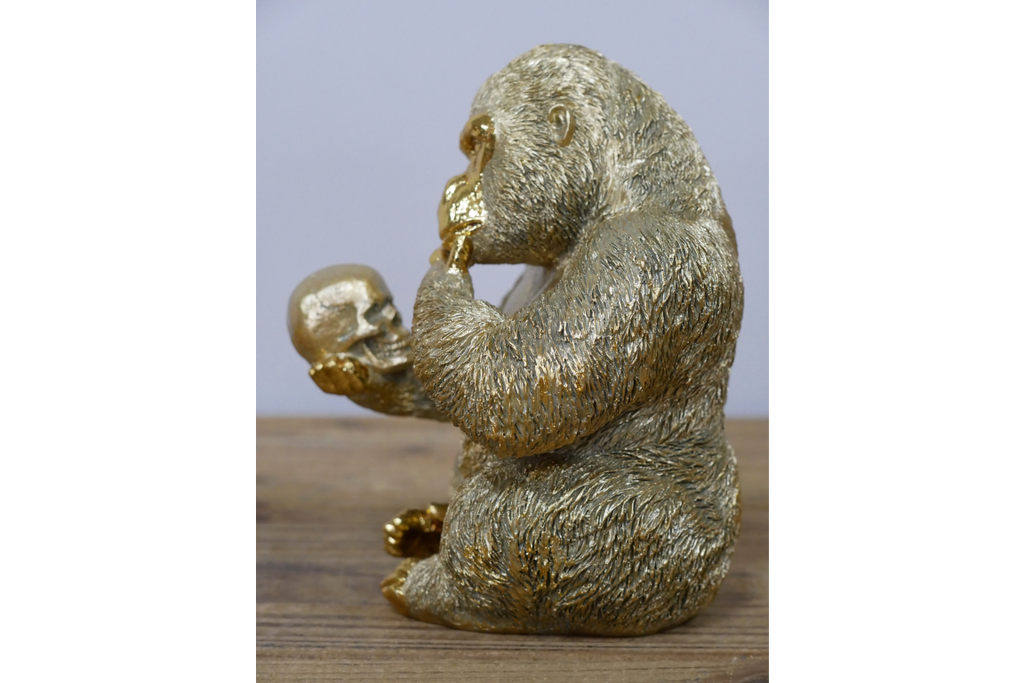 Thinking Gorilla
