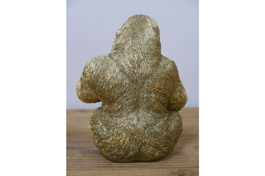 Thinking Gorilla