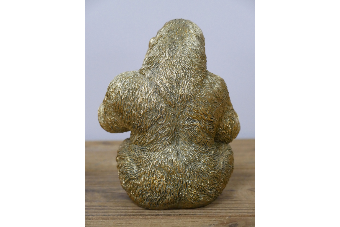 Thinking Gorilla