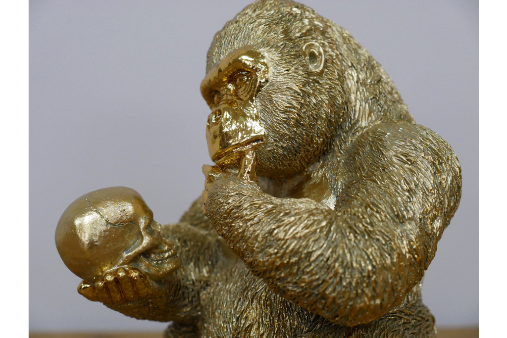 Thinking Gorilla