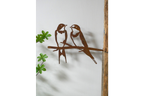 Rusty Love Birds Spike