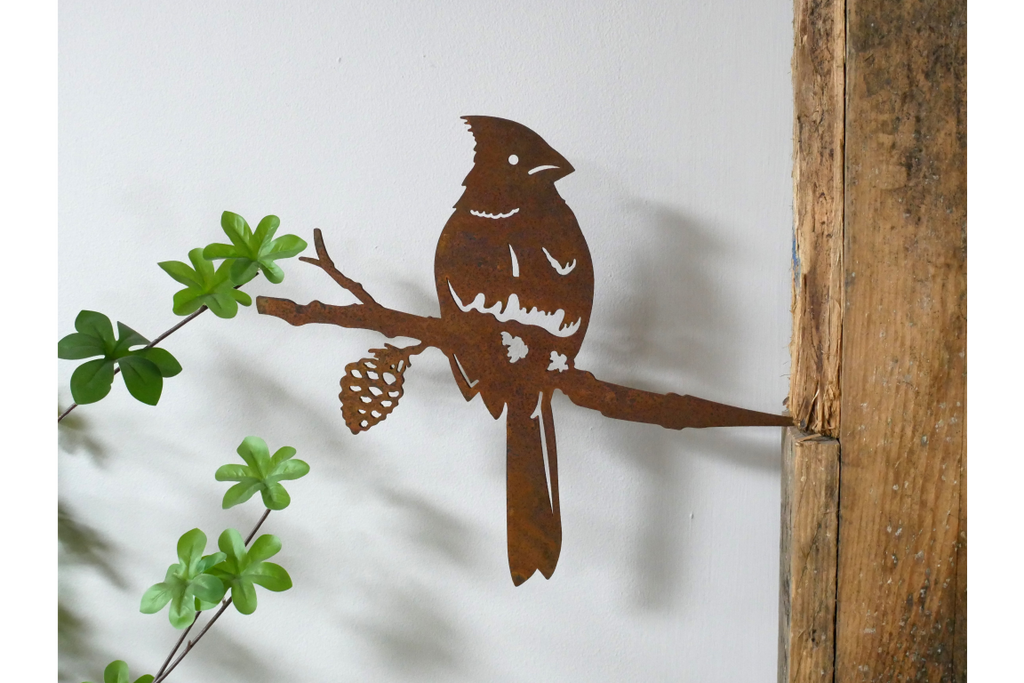 Rusty Bird Spike