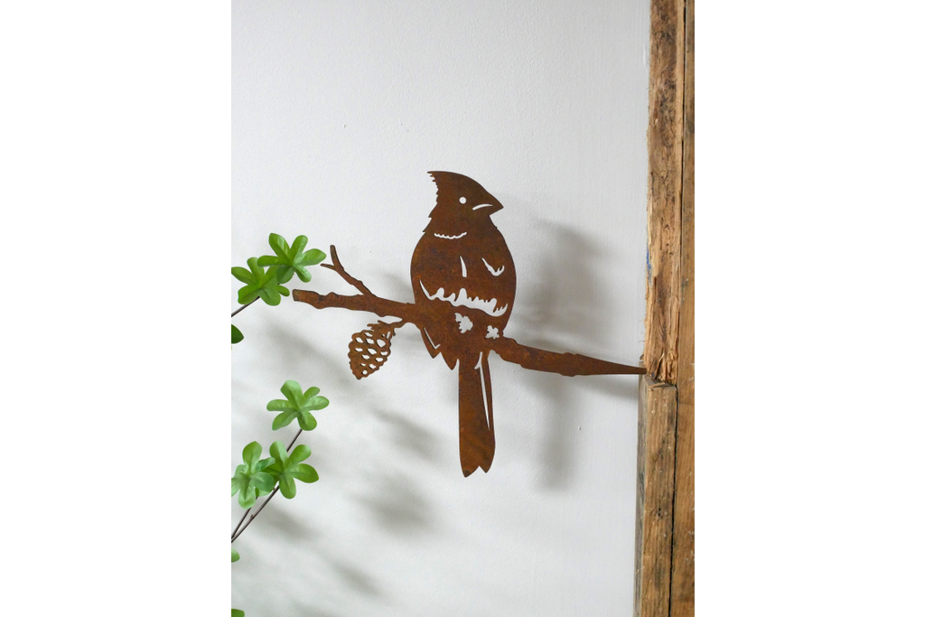 Rusty Bird Spike