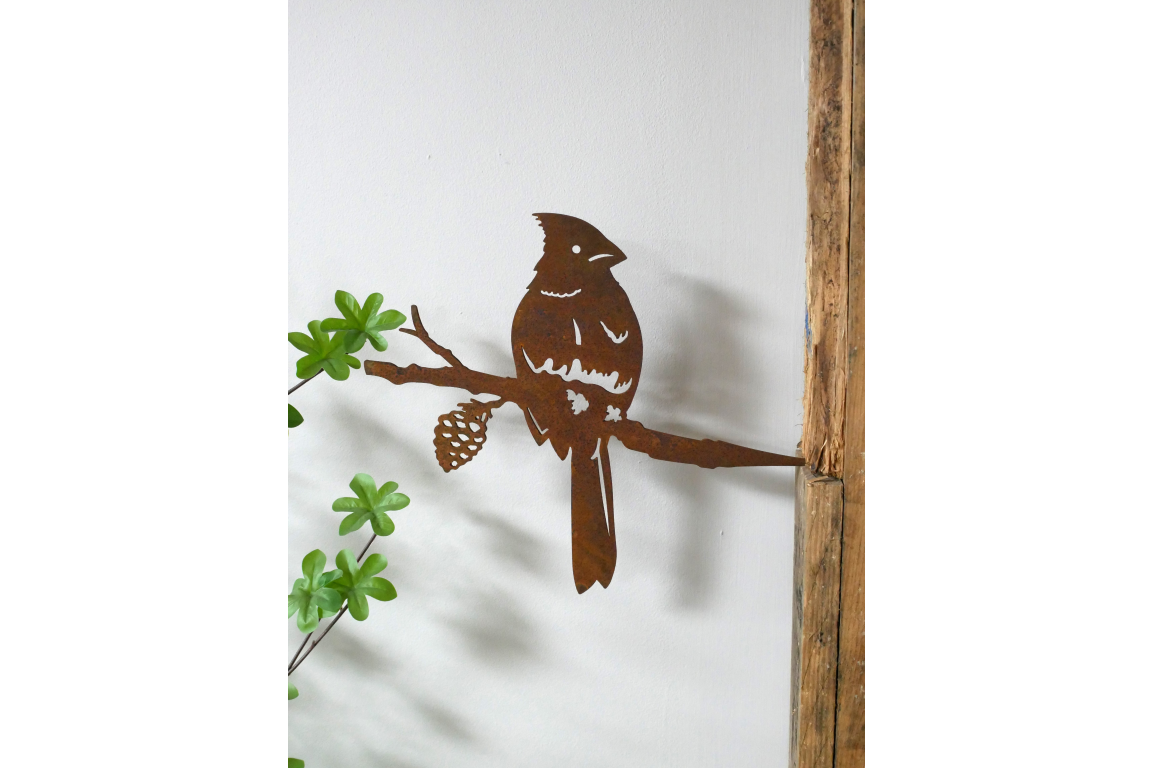 Rusty Bird Spike