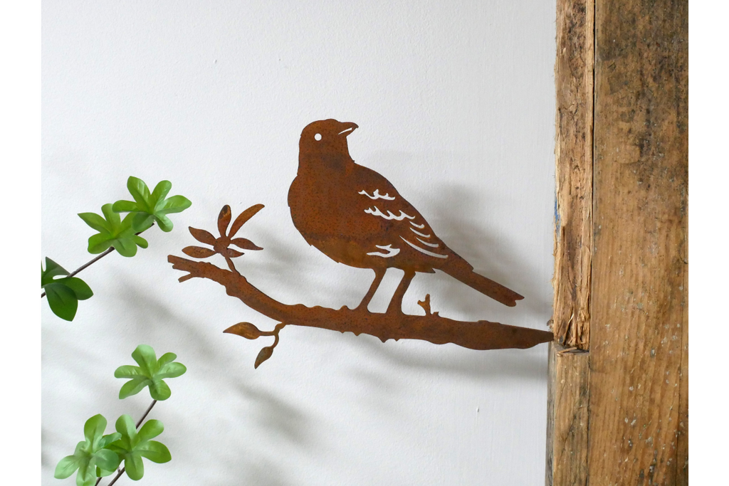 Rusty Bird Spike