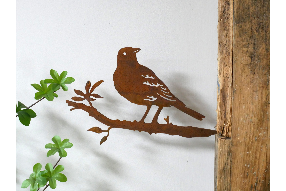 Rusty Bird Spike