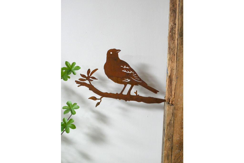 Rusty Bird Spike