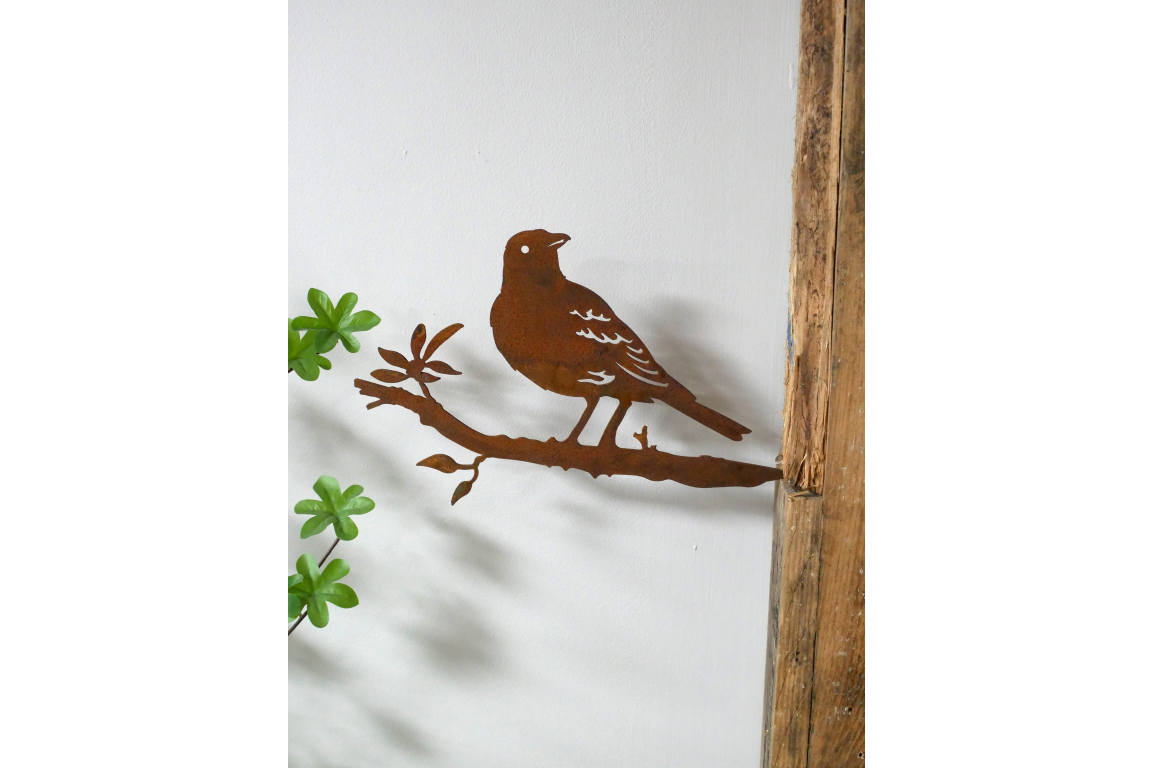 Rusty Bird Spike