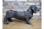 Sausage Dog Planter