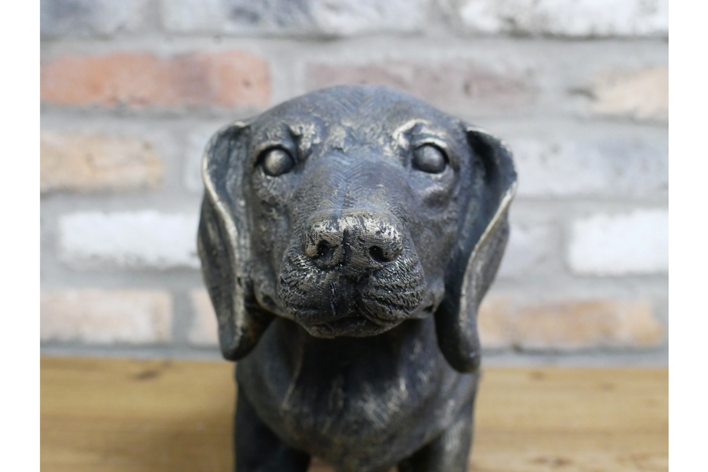 Sausage Dog Planter