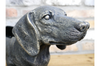 Sausage Dog Planter