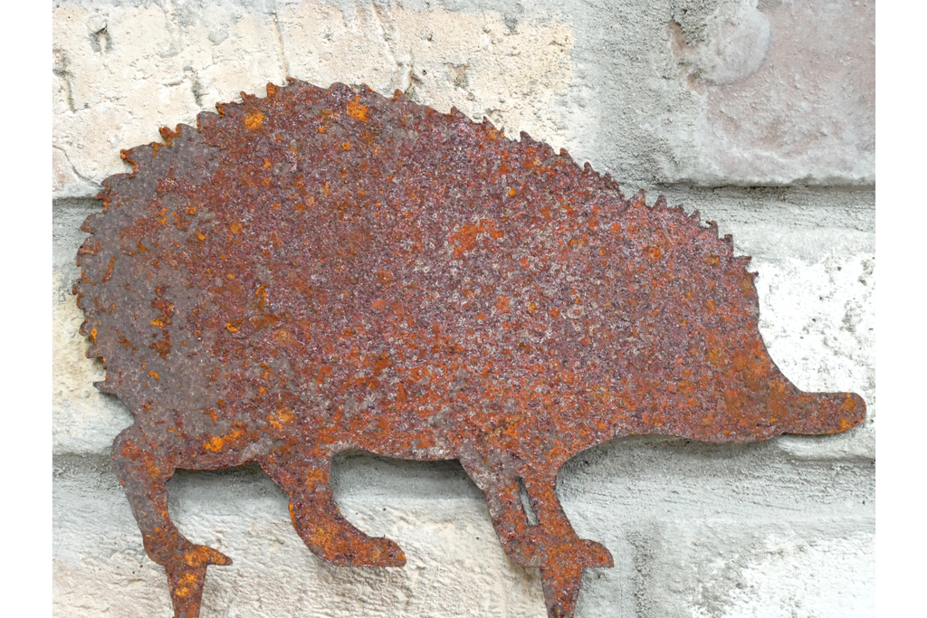 Rusty Hedgehog Spike