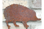 Rusty Hedgehog Spike