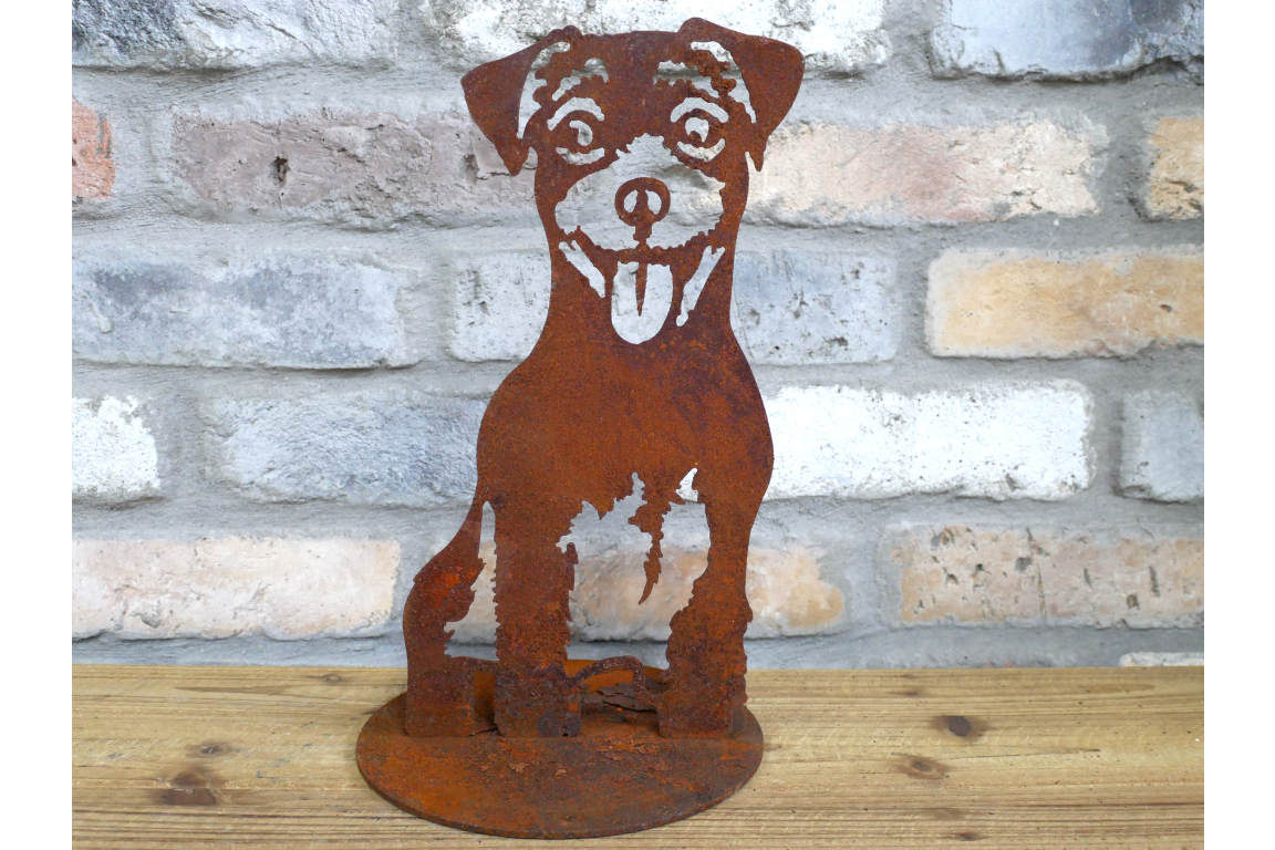 Rusty Dog