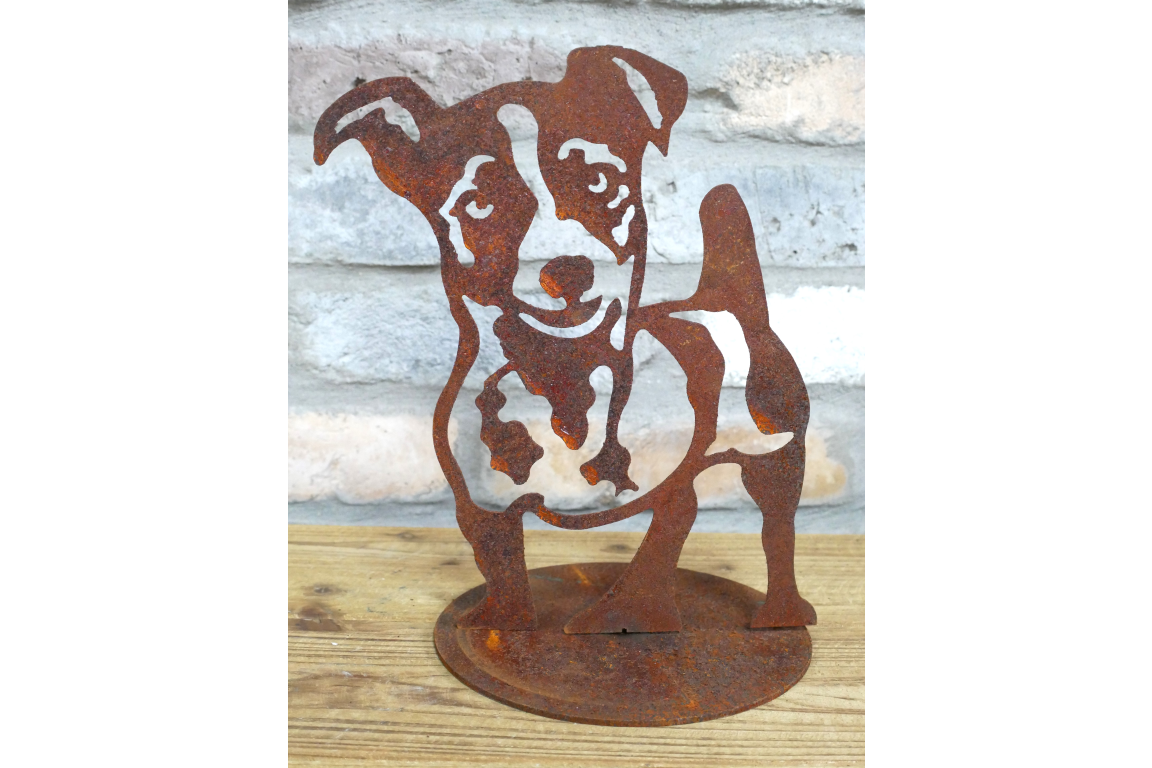 Rusty Dog