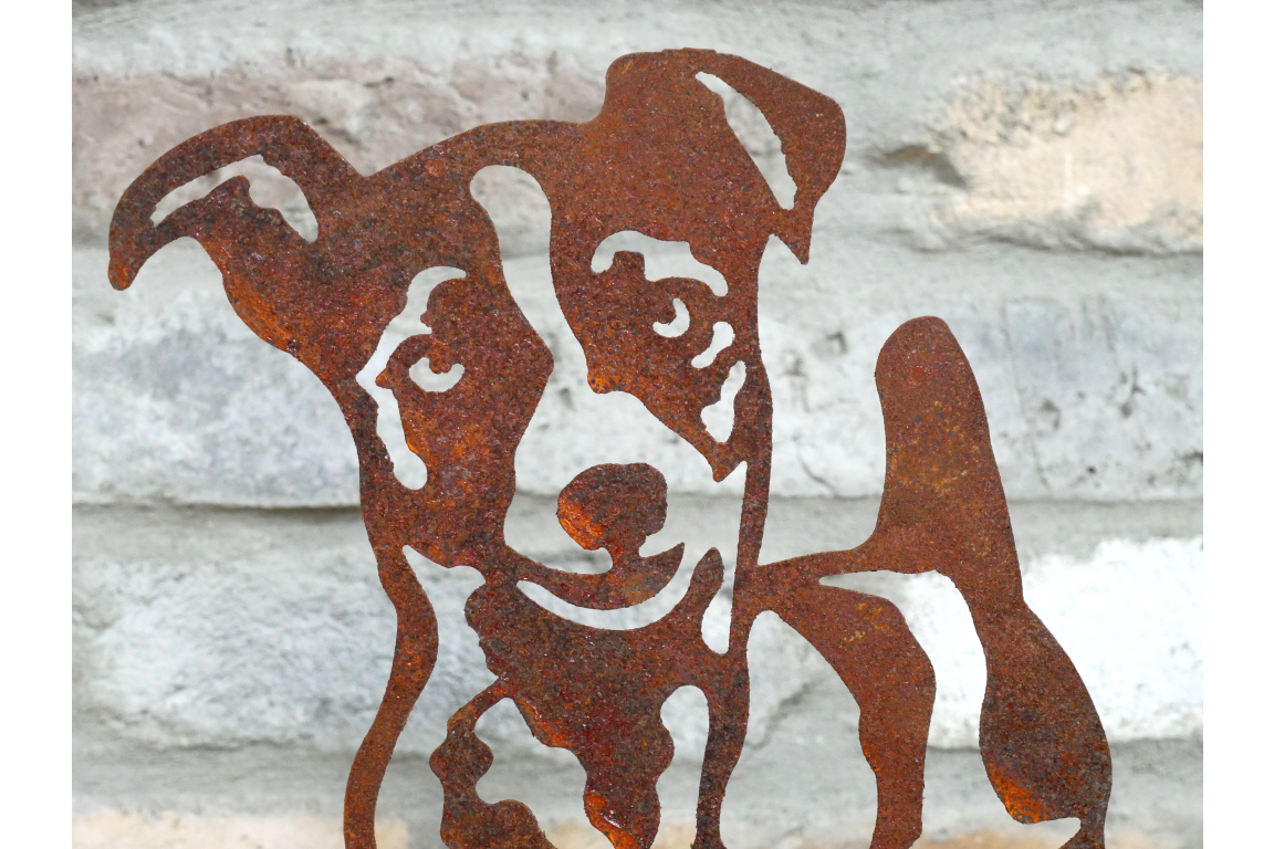 Rusty Dog
