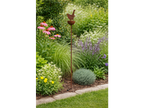 Rusty Bird Feeder