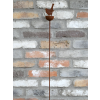 Rusty Bird Feeder