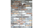 Rusty 2 Bird Stake