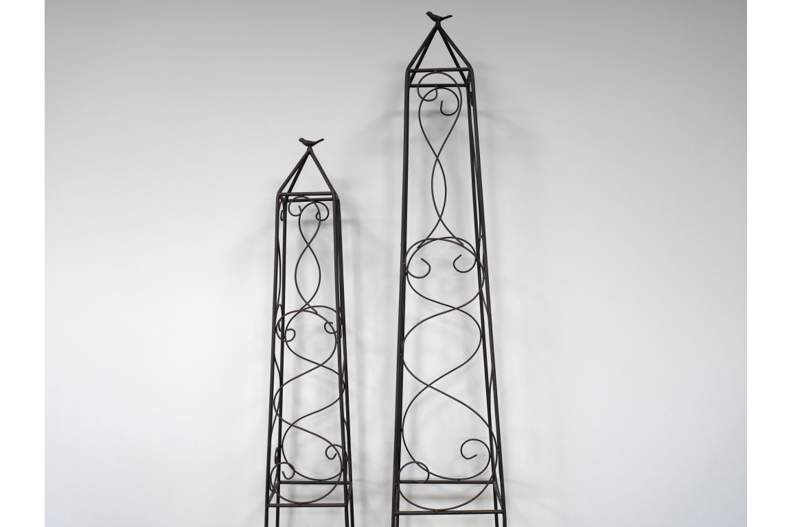 Set of 2 Oblisks