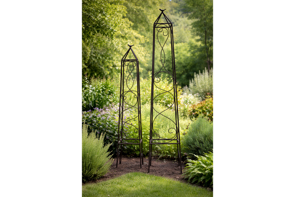 Set of 2 Oblisks