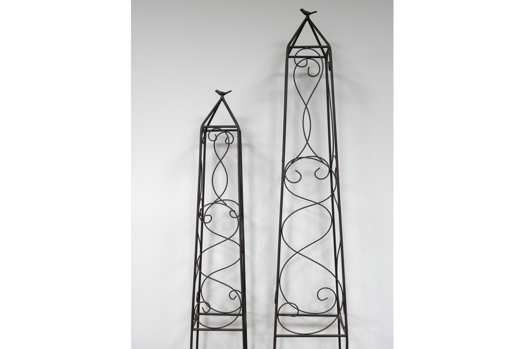 Set of 2 Oblisks