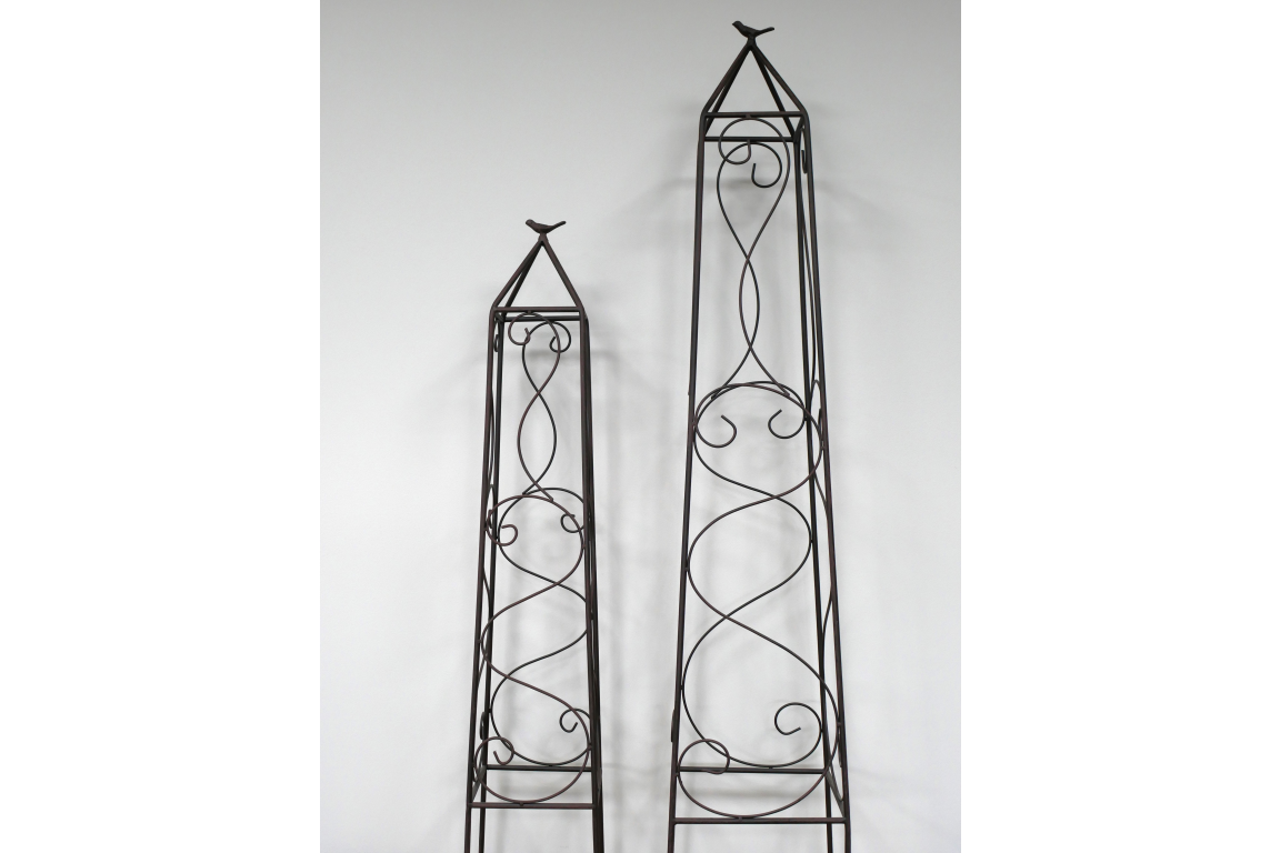 Set of 2 Oblisks
