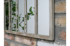 Arch Rustic Mirror