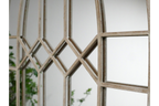 Arch Rustic Mirror