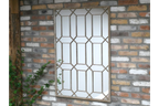 Rustic Mirror