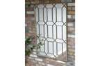 Rustic Mirror