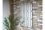 Rustic Mirror