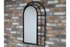Garden Mirror